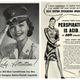 Illustration for article titled Eyeliner and Liner Notes: The 1940s